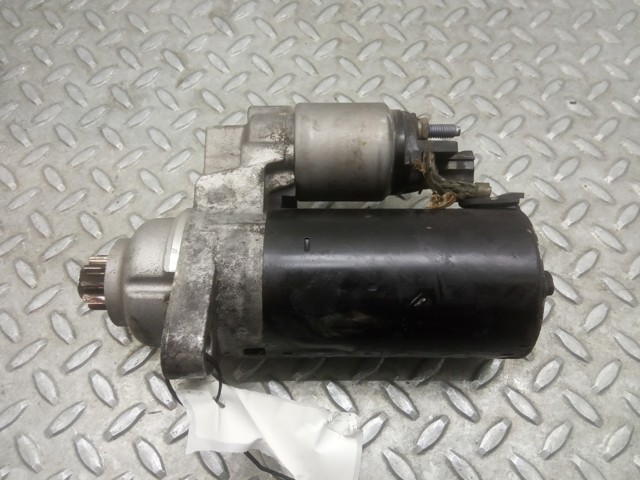 Motor de arranque para Skoda Fabia I (6y2) (2000-2008) 1.4 TDI BNM 02T911024