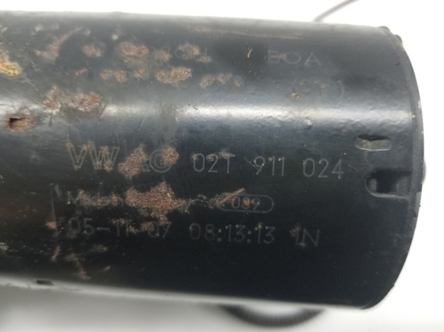 02T911024 VAG Стартер купить в Ирпень