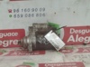 Motor de arranco 02T911024 VAG