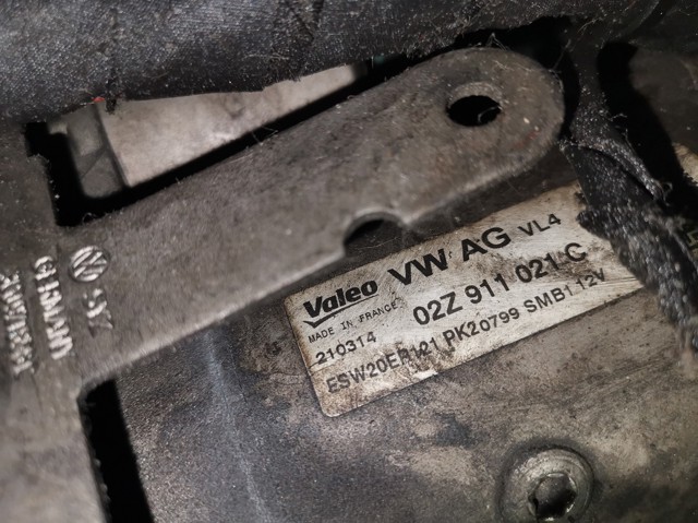 02Z911021C VAG Стартер купить в Ужгород