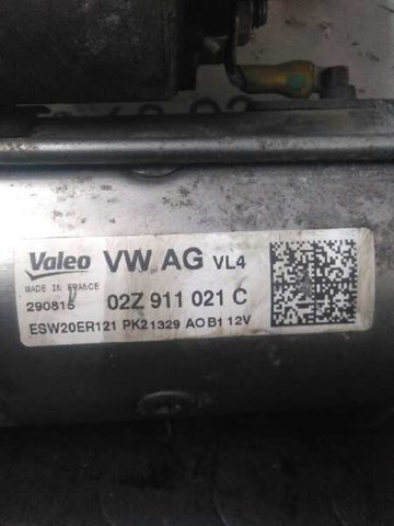 02Z911021C Стартер купить Полтава