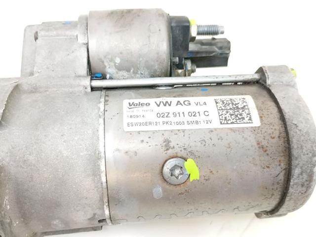 02Z911021C VAG Стартер купить в Черкассы