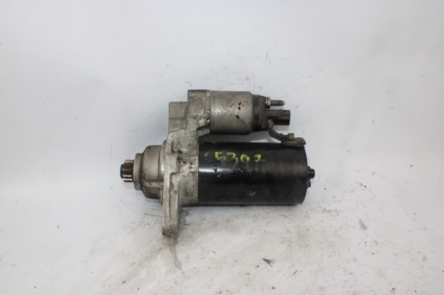 Motor de arranque para skoda fabia i (6y2) (2000-2008) 1.2 bme 02Z911023