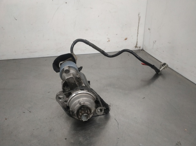 Motor de arranco 02Z911023F VAG