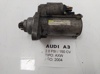 Motor de arranco 02Z911023G VAG