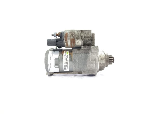 Motor de arranco 02Z911023H VAG