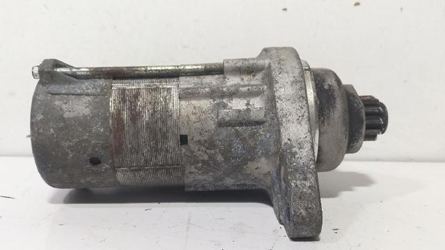 Motor de arranco 02Z911023H VAG