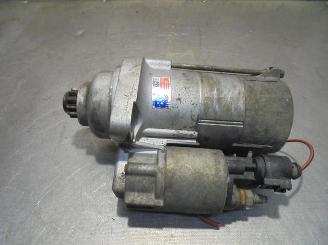 Motor de arranque para skoda fabia i (6y2) (2000-2008) 1.9 tdi atd 02Z911023H