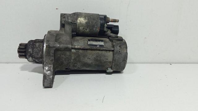 Motor de arranco 02Z911023M VAG
