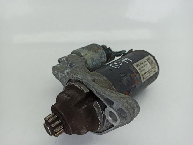 Motor de arranco 02Z911023N VAG