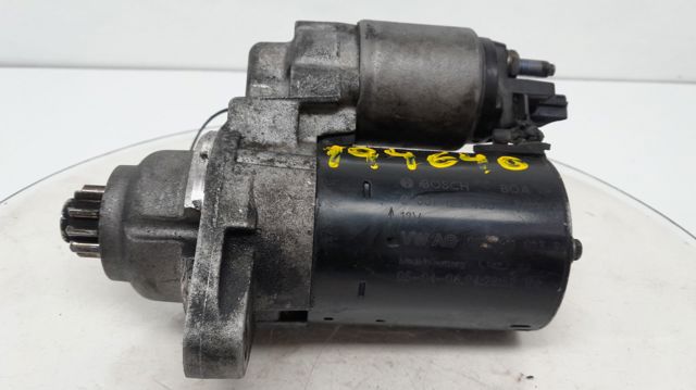 VAG 02Z911023R Стартер в наличии Павлоград