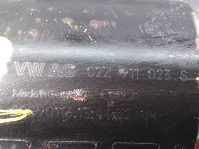 VAG 02Z911023S Стартер в наличии Черкассы