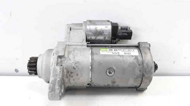 Motor de arranco 02Z911024A VAG