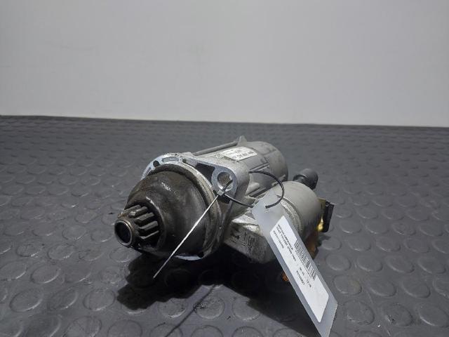 Motor de arranco 02Z911024D VAG/Skoda