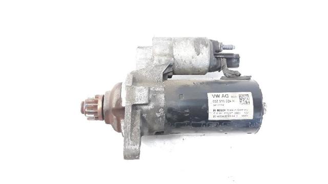 Motor de arranco 02Z911024H VAG