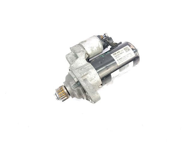 Motor de arranco 02Z911024H VAG