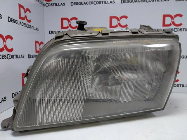 MERCEDES 0301036201 Фара левая в наличии Сумы