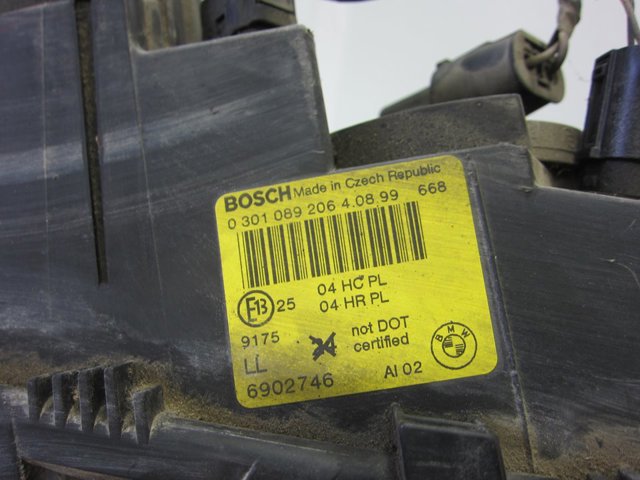 BMW 0301089206 Фара правая в наличии Житомир
