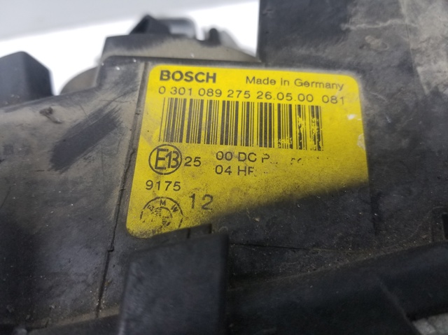 0301089275 BMW Левая фара купить в Полтава