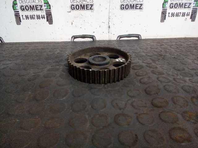 Engrenagem de cadeia da roda dentada da árvore distribuidora de motor Volkswagen Polo 3 6N2