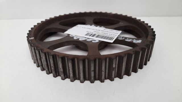 Engrenagem de cadeia da roda dentada da árvore distribuidora de motor Volkswagen Polo 3 6N2