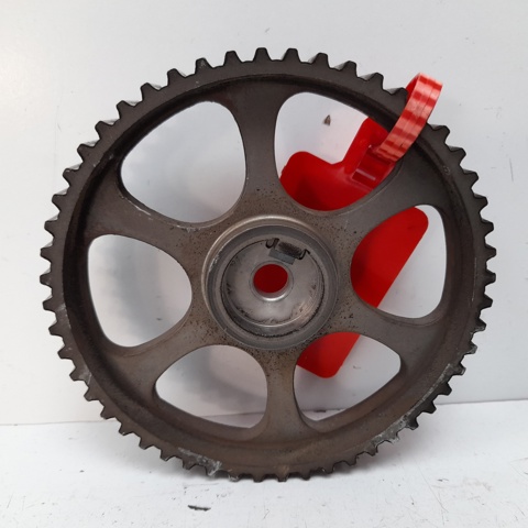 Engrenagem de cadeia da roda dentada da árvore distribuidora de motor Volkswagen Polo 3 6N2