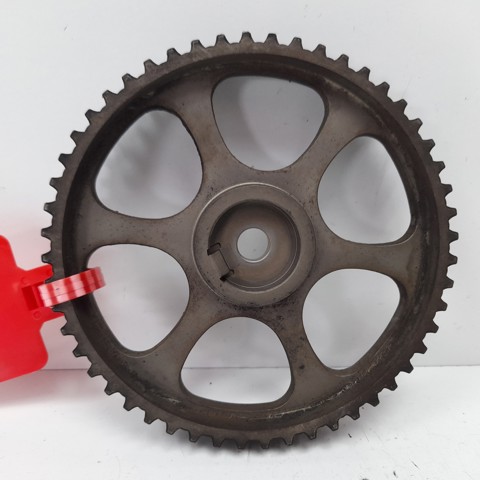 Engrenagem de cadeia da roda dentada da árvore distribuidora de motor Volkswagen Polo 3 6N2