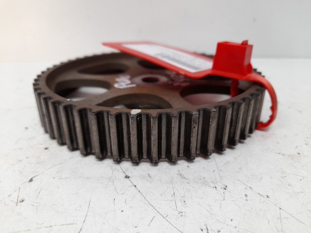 Engrenagem de cadeia da roda dentada da árvore distribuidora de motor Volkswagen Polo 3 6N2