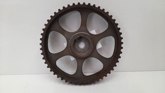 Engrenagem de cadeia da roda dentada da árvore distribuidora de motor Volkswagen Polo 3 6N2