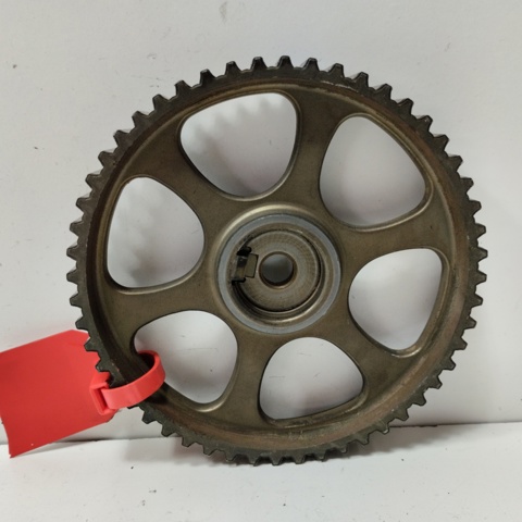 Engrenagem de cadeia da roda dentada da árvore distribuidora de motor Volkswagen Polo 3 6N2