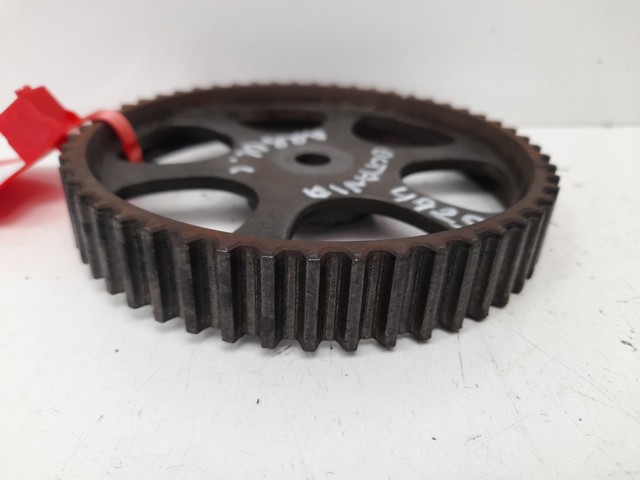 Engrenagem de cadeia da roda dentada da árvore distribuidora de motor Volkswagen Polo 3 6N2