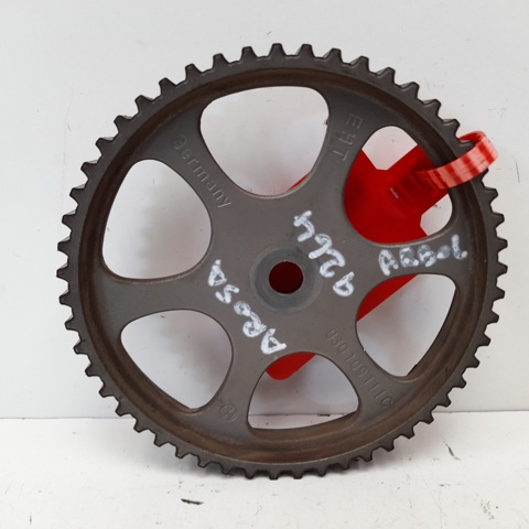 Engrenagem de cadeia da roda dentada da árvore distribuidora de motor Volkswagen Polo 3 6N2