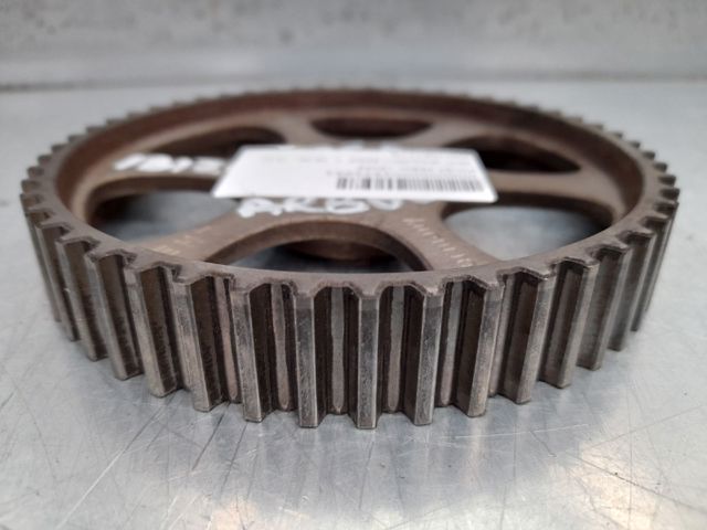 Engrenagem de cadeia da roda dentada da árvore distribuidora de motor Volkswagen Polo 3 6N2