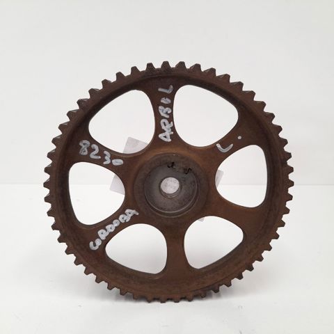 Engrenagem de cadeia da roda dentada da árvore distribuidora de motor Volkswagen Polo 3 6N2