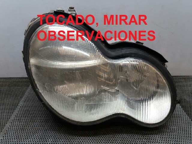 Luz direita 0301166272 Mercedes