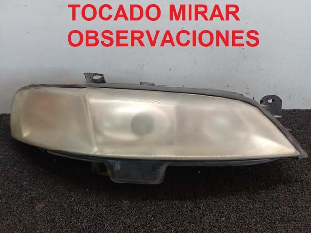 Luz direita 0301179272 Opel