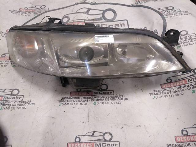 Luz direita 0301179272 Opel