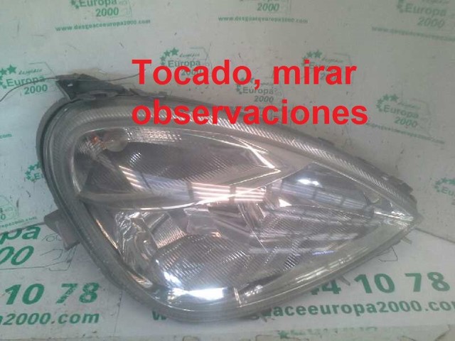 MERCEDES 0301192202 Фара правая в наличии Винница