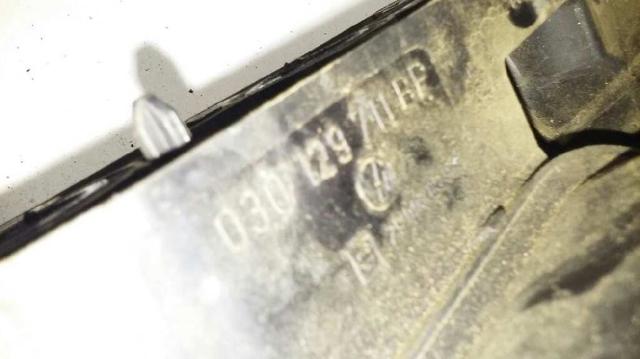 Tubo coletor de admissão Volkswagen Polo 3 6N2