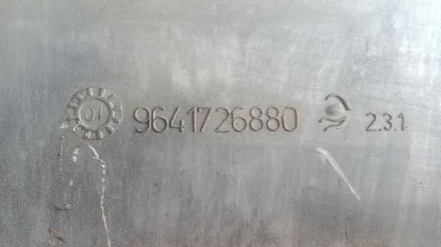 0301F3 Поддон двигателя купить Хмельницкий