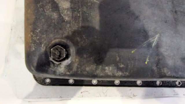 PEUGEOT 0301H9 Поддон двигателя в наличии Запорожье