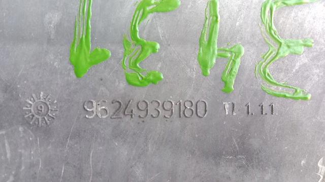 PEUGEOT 0301J7 Поддон двигателя в наличии Днепр