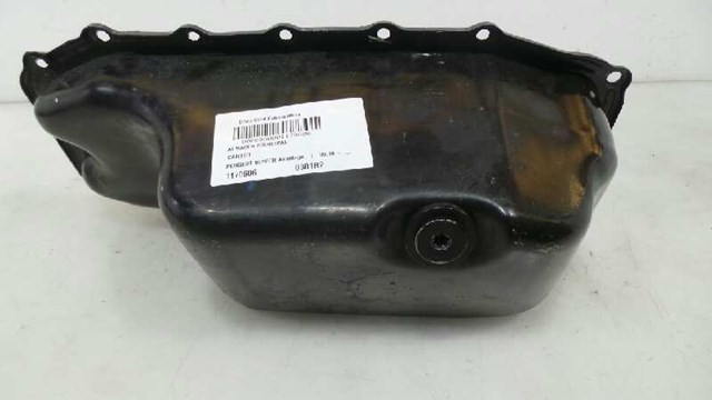 0301R2 PEUGEOT Поддон масляный картера двигателя купить в Полтава