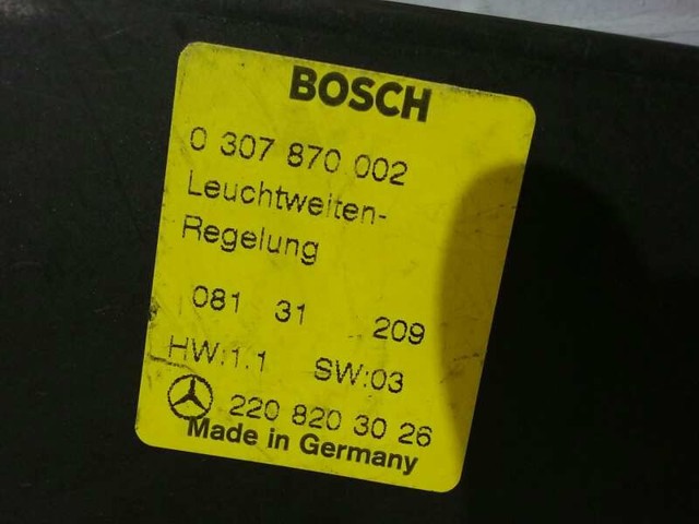 MERCEDES 0307870002 в наличии Николаев