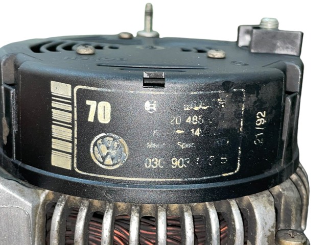 VAG 030903023B Генератор в наличии Днепр