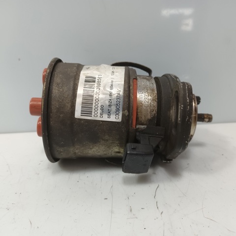 Distribuidor de ignição (distribuidor) 030905237AV VAG