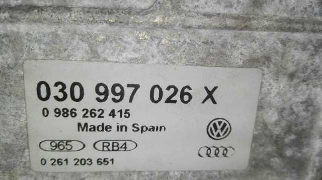 VAG 030906026AB Модуль управления (ЭБУ) двигателем в наличии Николаев