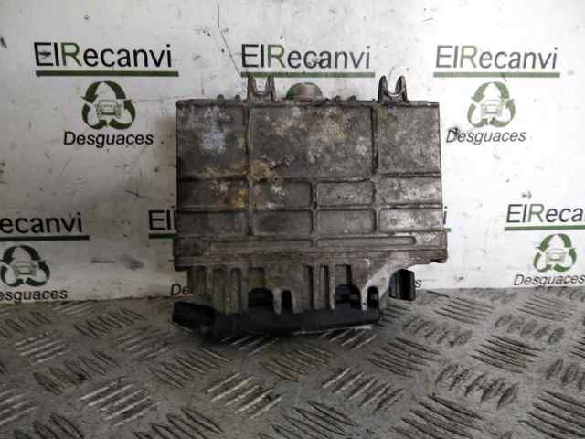 030906027E VAG Модуль управления (ЭБУ) двигателем купить в Каменское