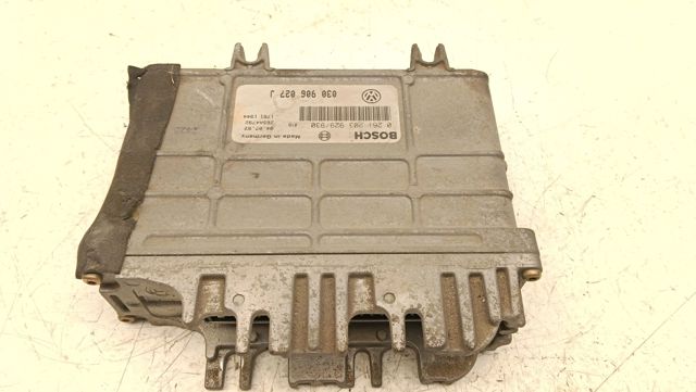 VAG 030906027J Модуль управления (ЭБУ) двигателем в наличии Чернигов