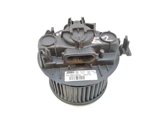 Motor calefaccion para renault megane ii (bm0/1_,bm0/1_) (2003-2008) 1.5 dci (bm02,bm13,bm2a,cm02,cm13) k9k728 030910G